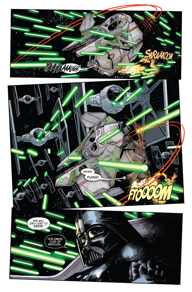 Darth Vader #10