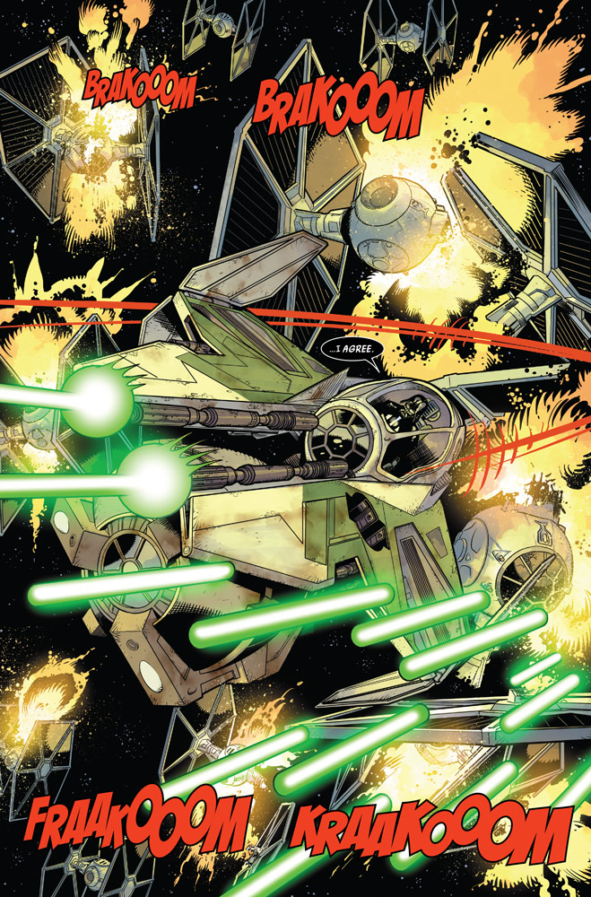 Darth Vader #10