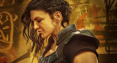 Keine Star Wars Produktionen mehr für Gina Carano