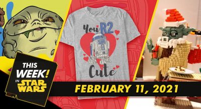 This Week in Star Wars im Valentinstagsfieber…