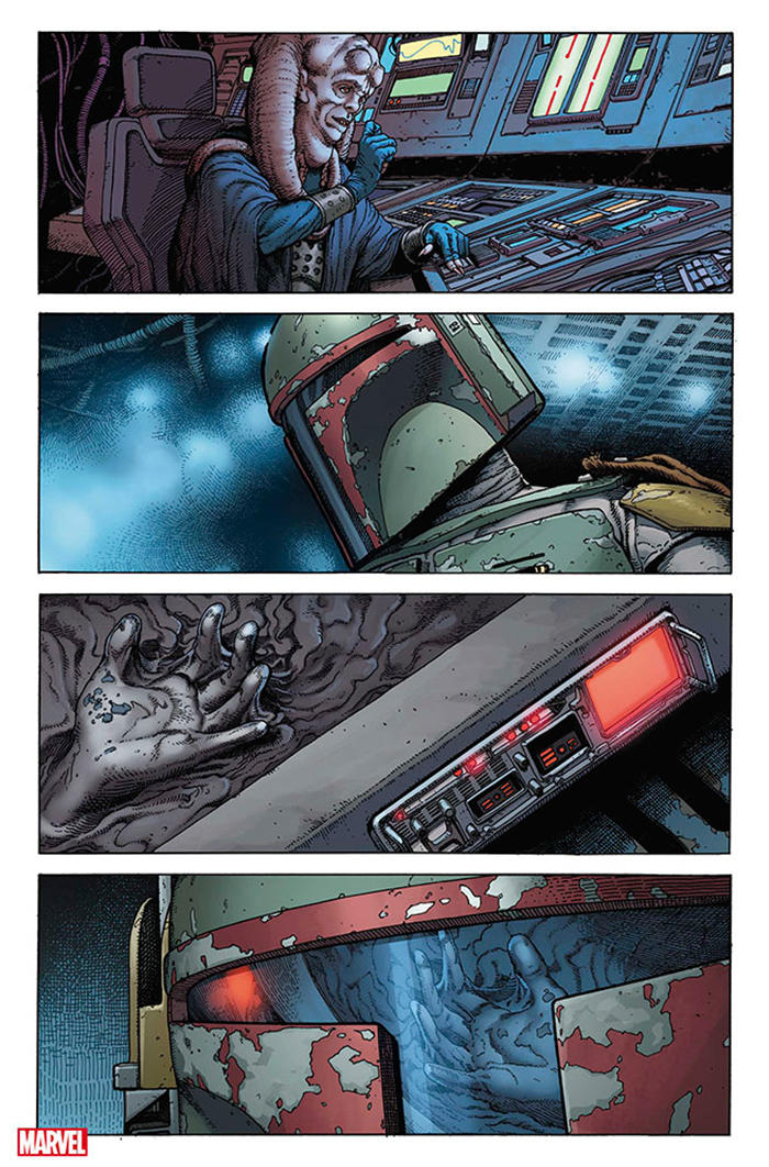 War of the Bounty Hunters