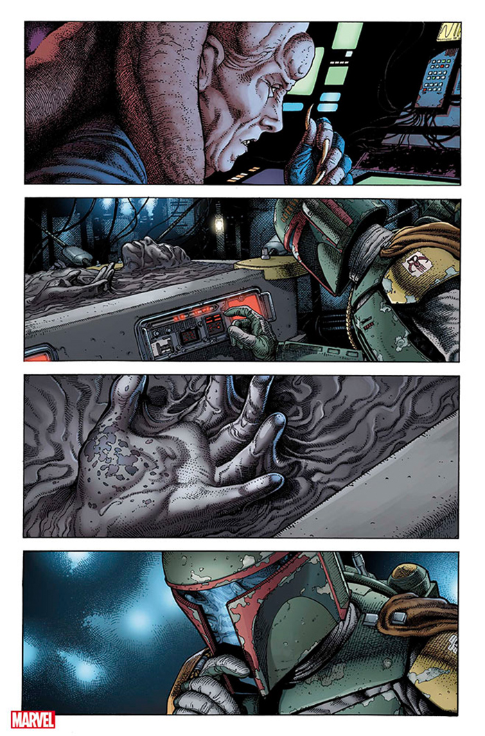War of the Bounty Hunters