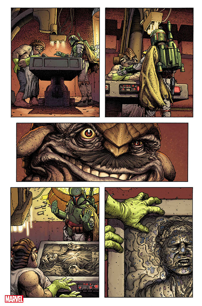 War of the Bounty Hunters