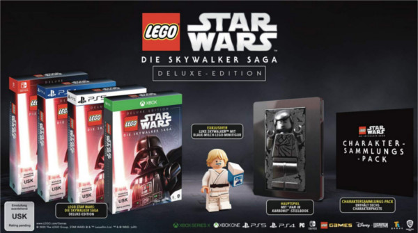 Lego Star Wars: Die Skywalker Saga