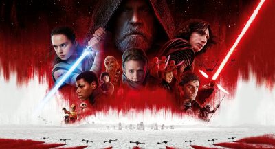 Rian Johnsons Trilogie weiterhin in Arbeit?