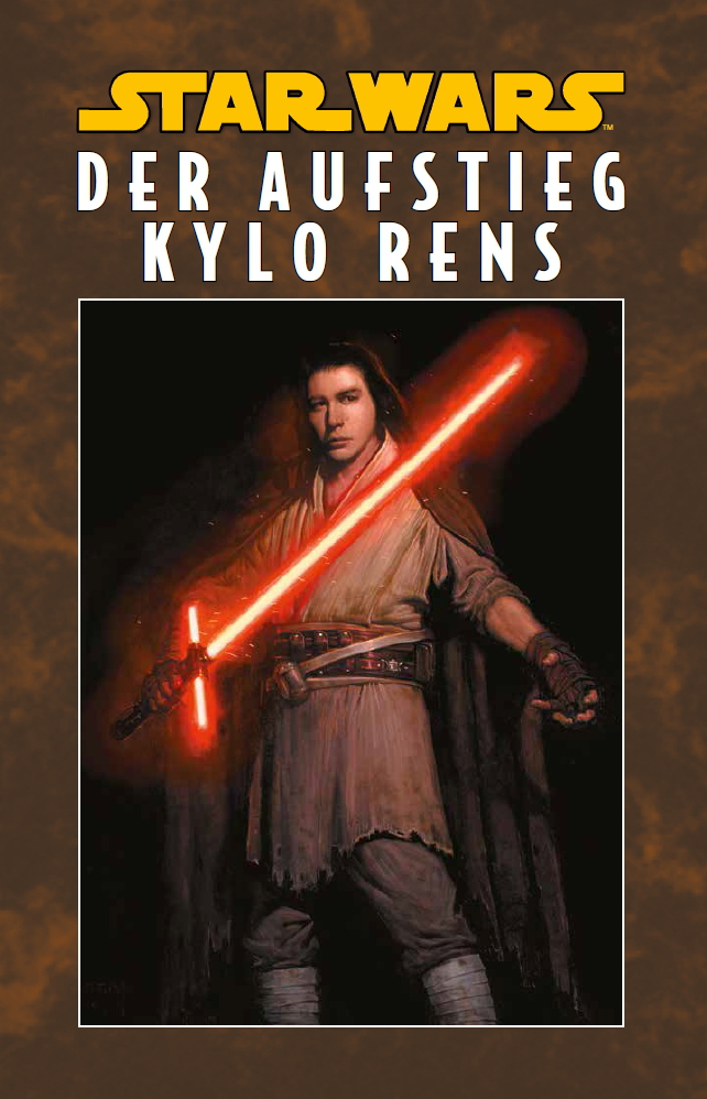 Der Aufstieg Kylo Rens - Hardcover