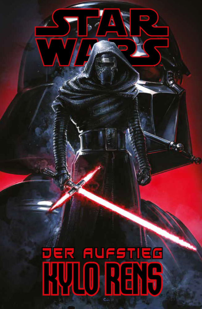 Der Aufstieg Kylo Rens - Softcover