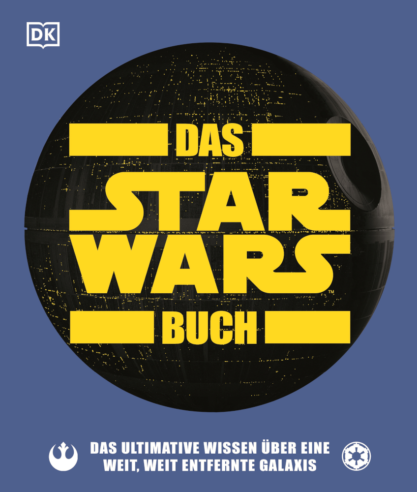 Das Star Wars Buch - Cover