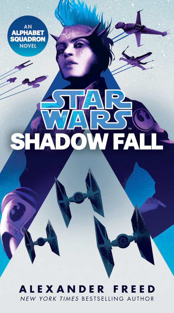 Shadow Fall - Taschenbuch-Cover