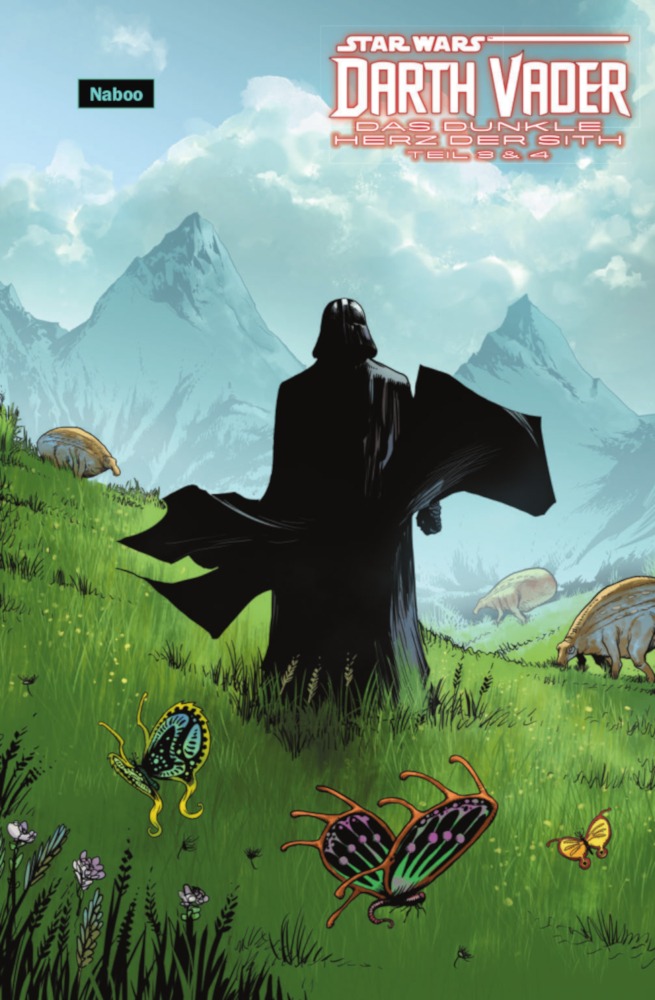 Star Wars #67 - Vorschau Seite 1