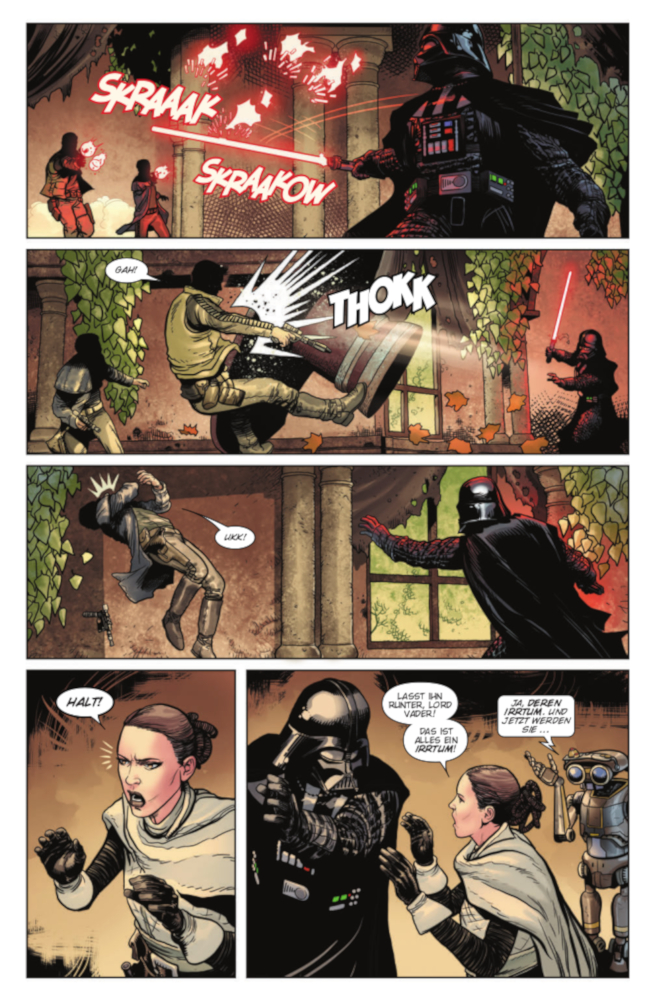 Star Wars #67 - Vorschau Seite 4