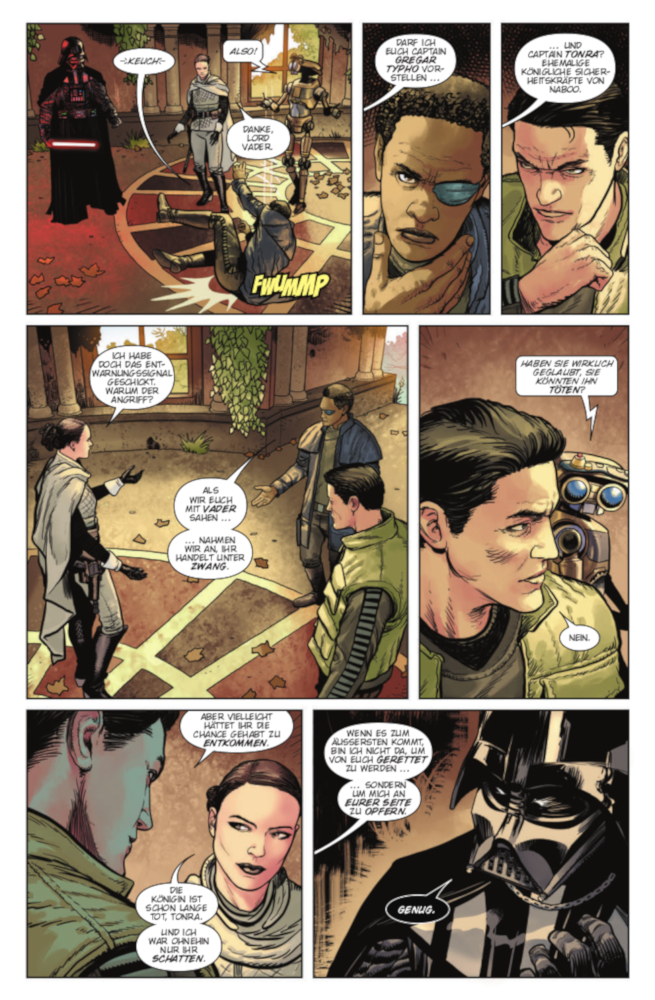 Star Wars #67 - Vorschau Seite 5