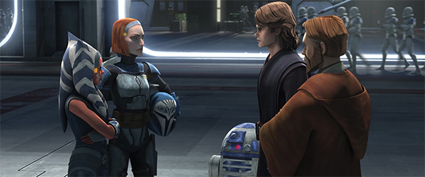The Clone Wars Staffel 7