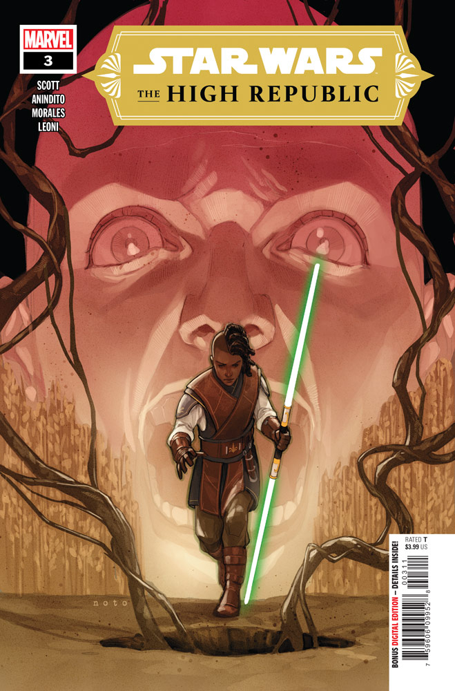 The High Republic #3