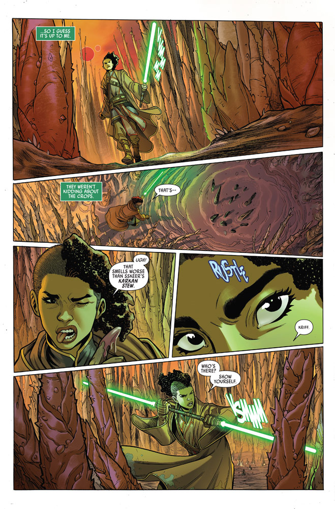 The High Republic #3