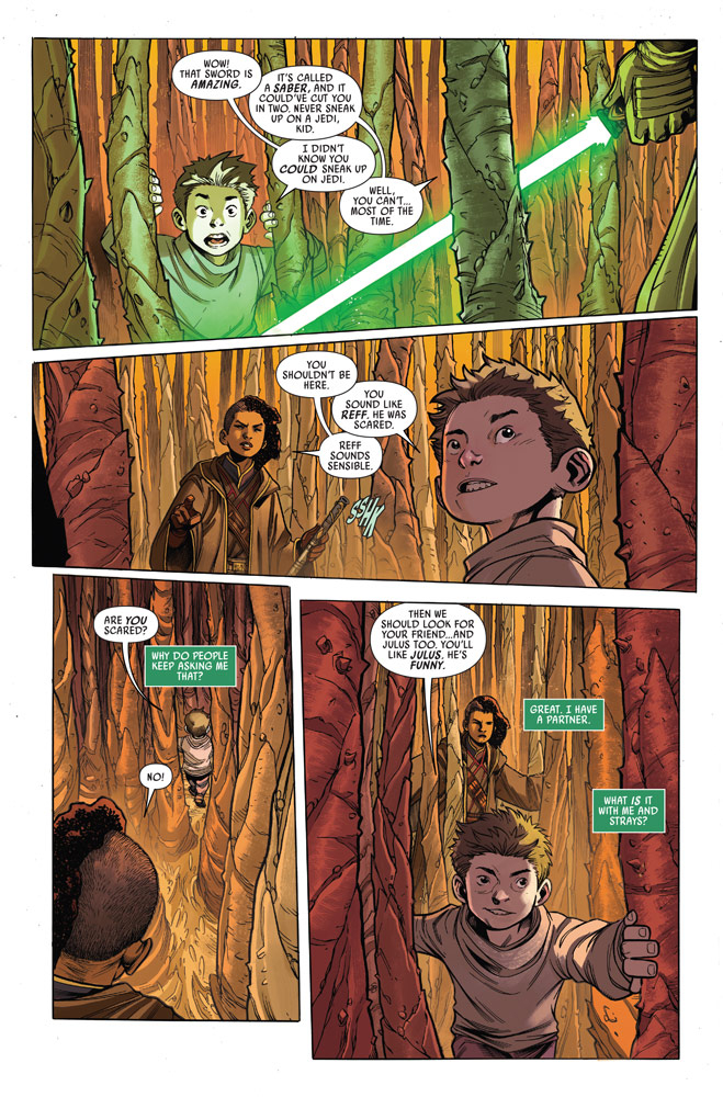 The High Republic #3