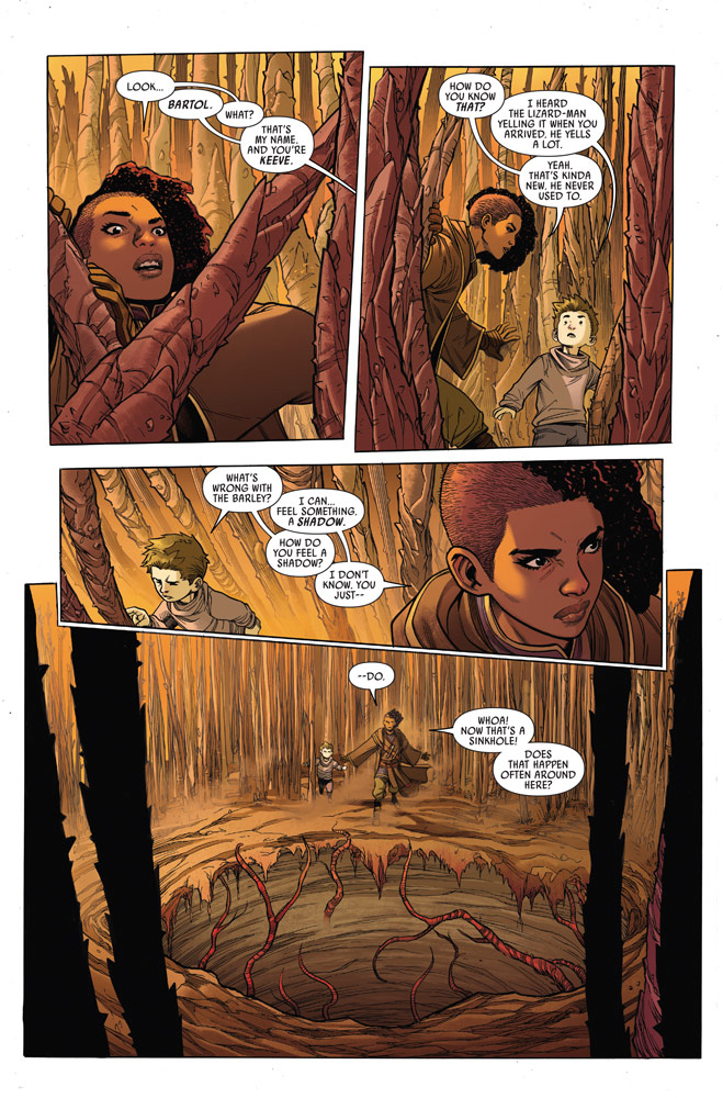 The High Republic #3