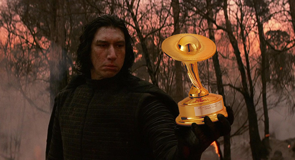 Episode IX – Saturn Awards