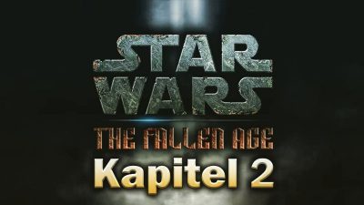 Das Fan-Hörspiels The Fallen Age geht weiter