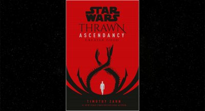 Lese- und Hörprobe zu Thrawn Ascendancy: Greater Good
