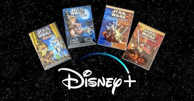 Neu bei Disney+: Die Ewoks, Clone Wars und eine dicke Überraschung