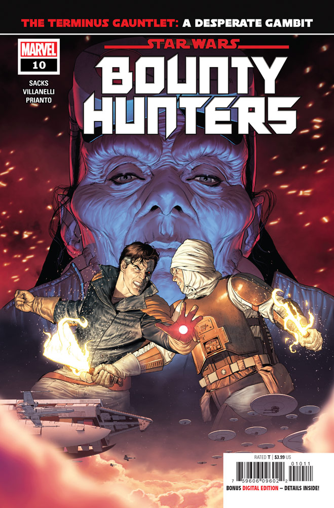 Bounty Hunters #10