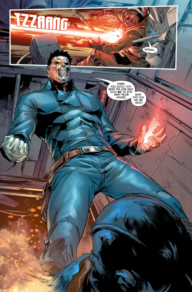 Bounty Hunters #10