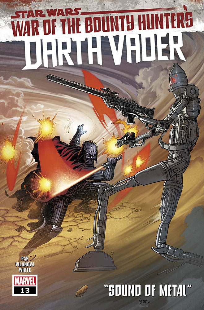 Darth Vader #13