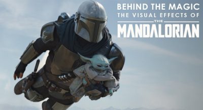 Hinter der Magie: Die visuellen Effekte von The Mandalorian S2