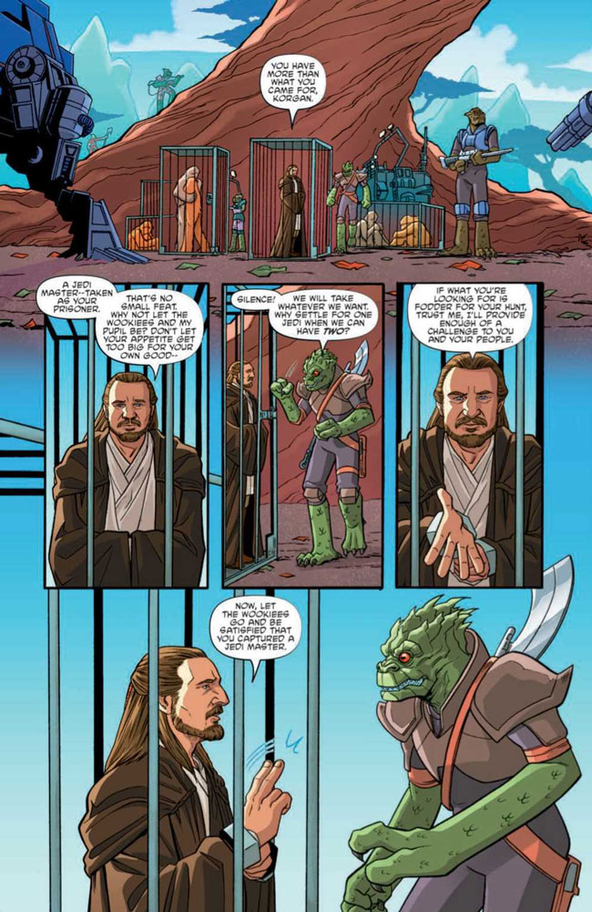 Star Wars Adventures #4 - Page 2