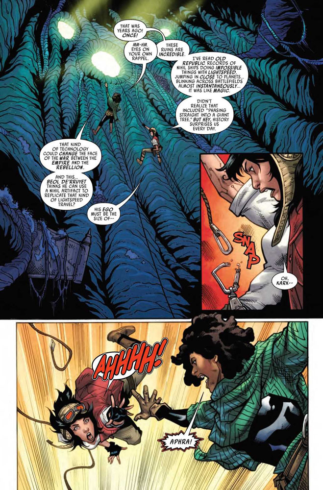 Doctor Aphra #8: The Engine Job - Page 4