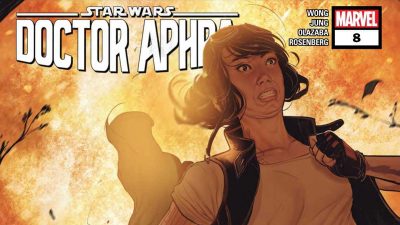 Heute erscheint Doctor Aphra #8: The Engine Job