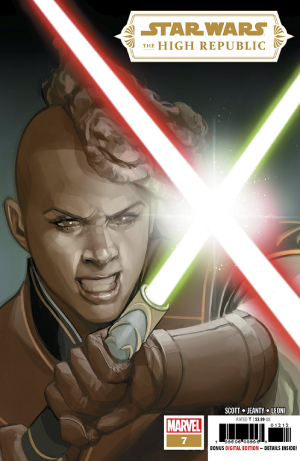 Star Wars The High Republic #7