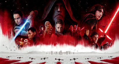Heute auf ProSieben: Star Wars: Die letzten Jedi