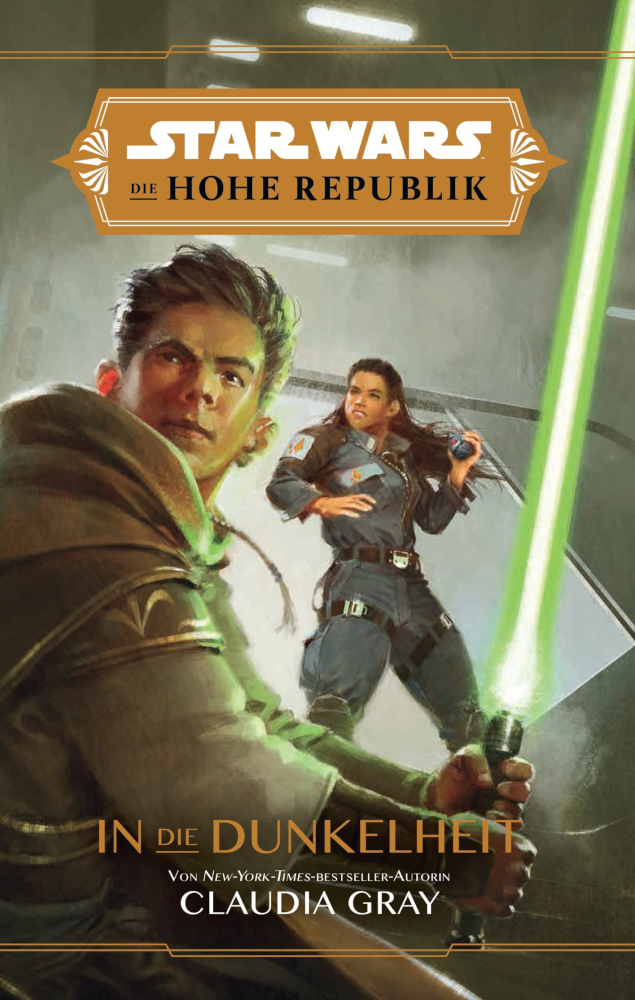 In die Dunkelheit - Cover
