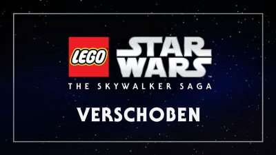 Lego Star Wars: Die Skywalker Saga erneut verschoben