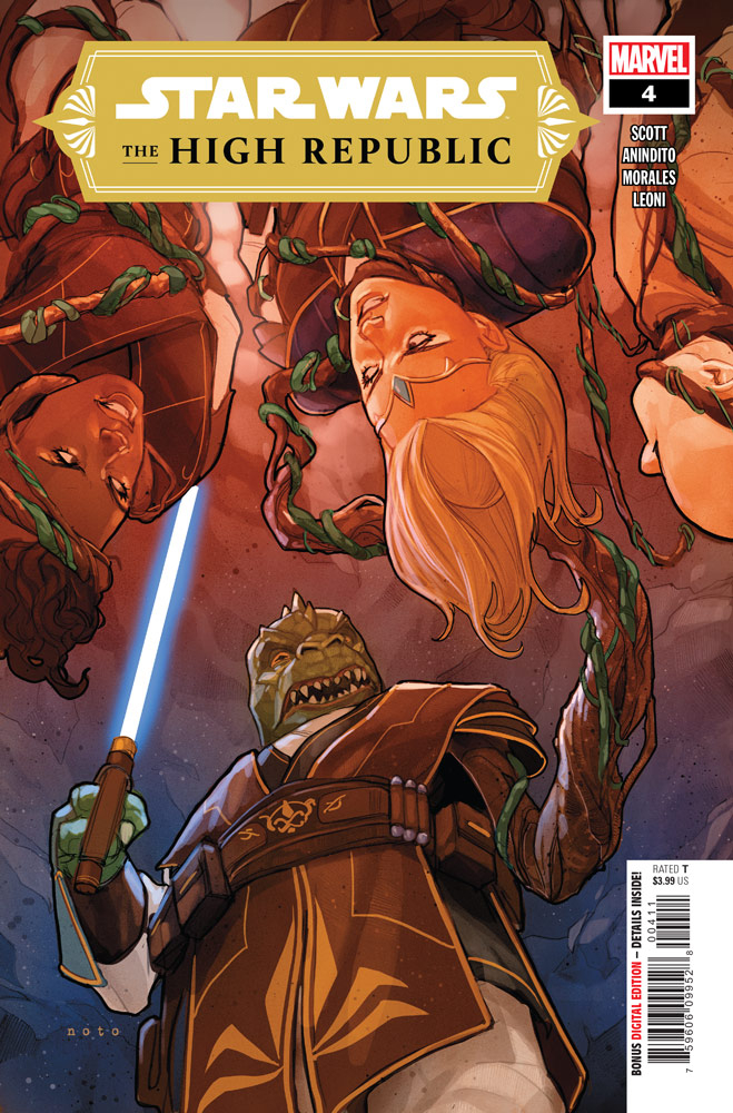 The High Republic #4