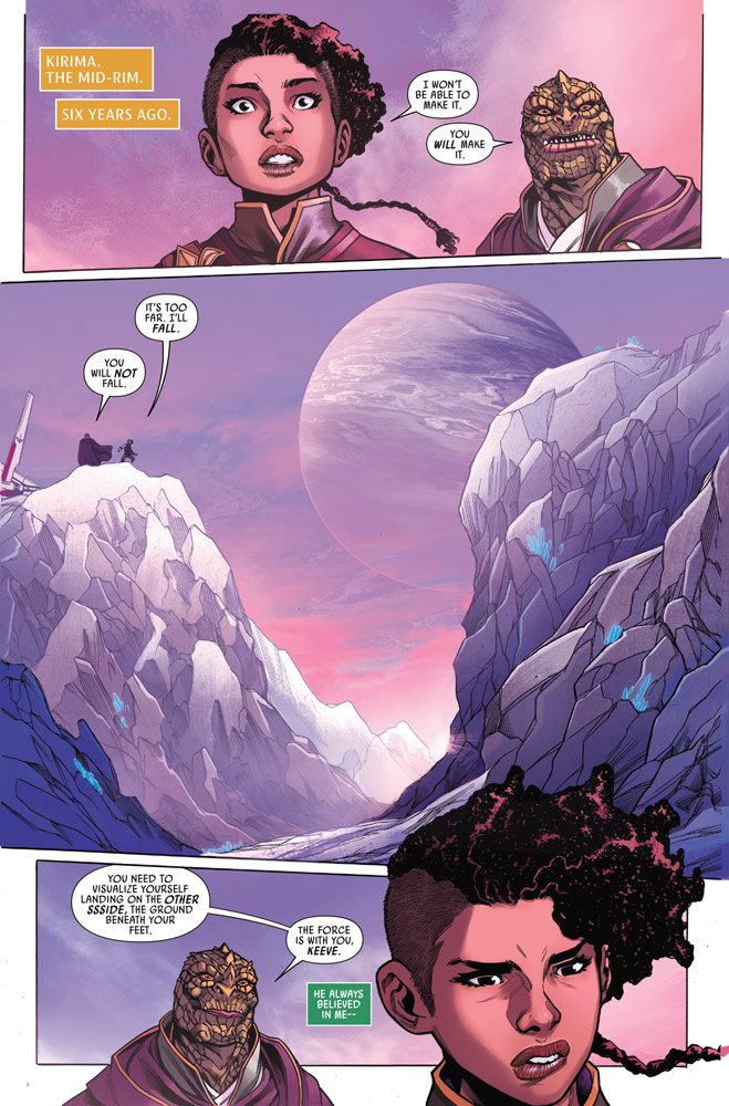 The High Republic #4