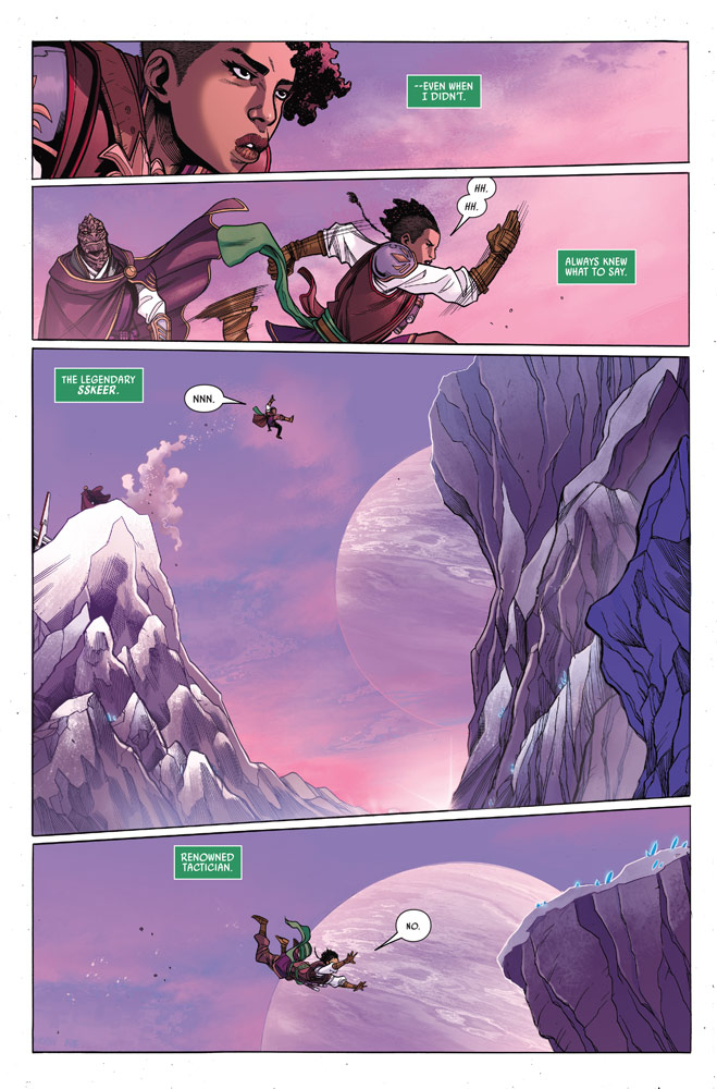 The High Republic #4