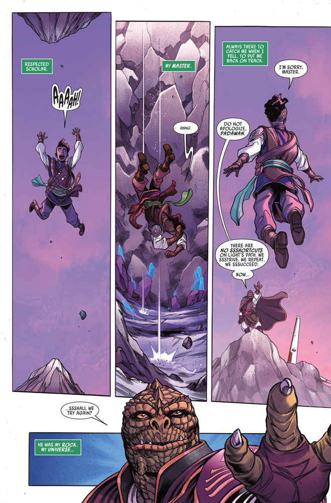 The High Republic #4