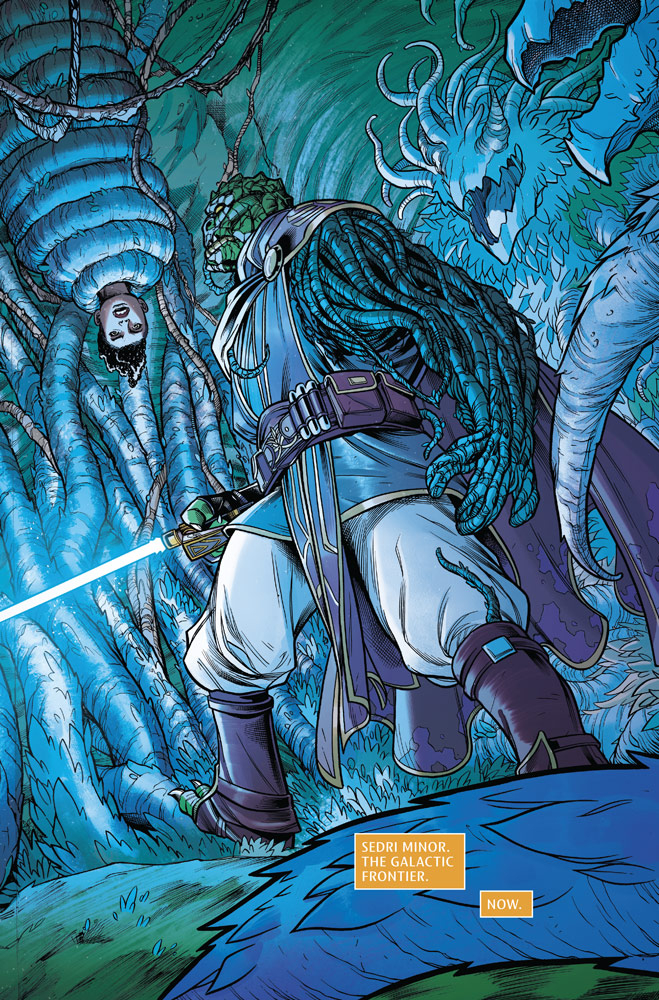 The High Republic #4