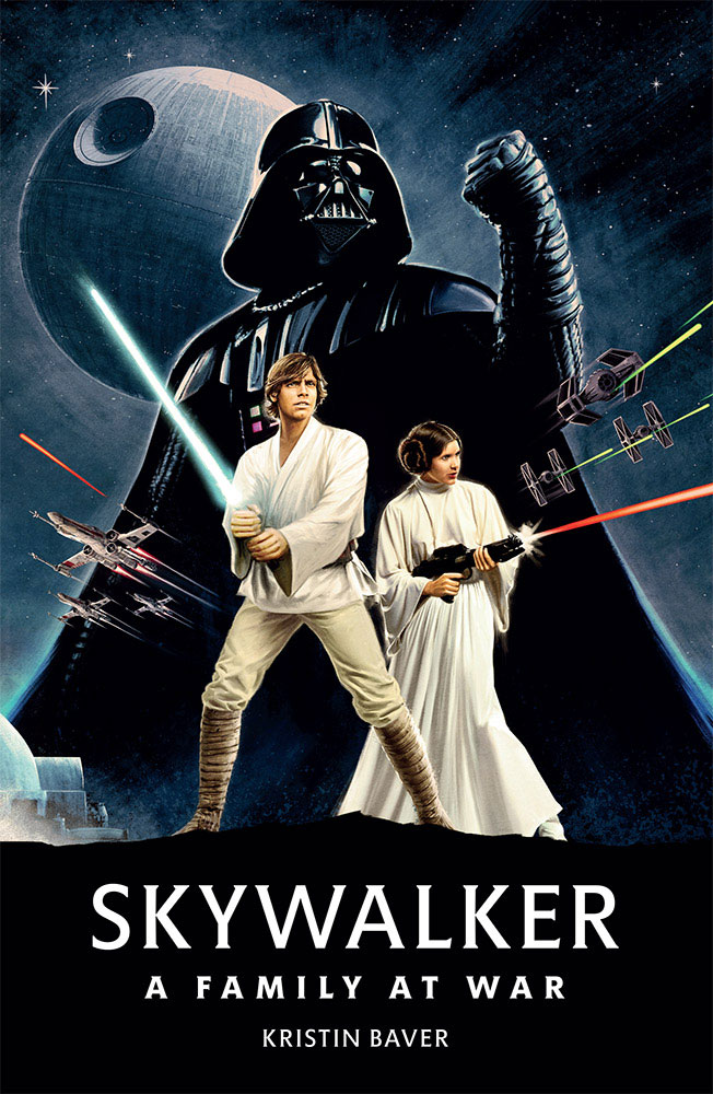 Skywalker - A Family At War