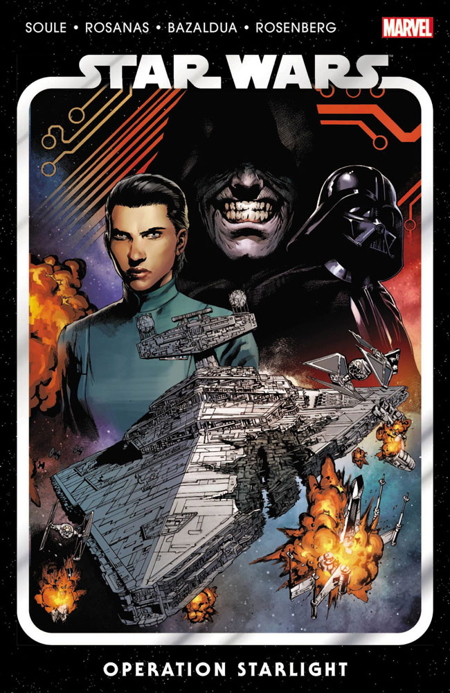 Star Wars Vol. 2 (2020) Operation Starlight