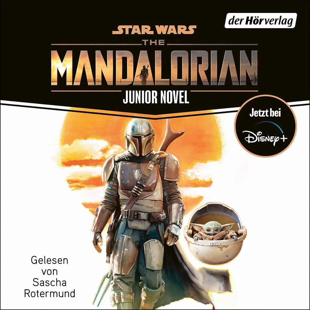 The Mandalorian - Hörbuch zum Jugendroman