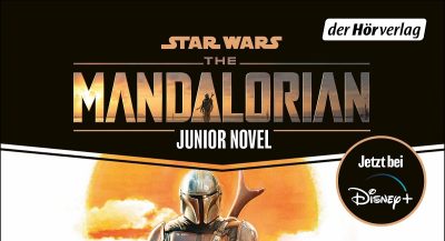 Deutsches Hörbuch zu The Mandalorian erschienen