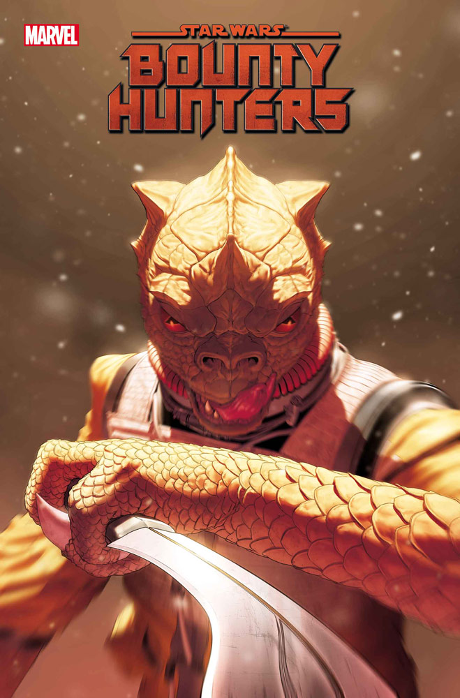 Bounty Hunters #11