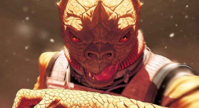 Heute erscheint das US-Comic Bounty Hunters #11