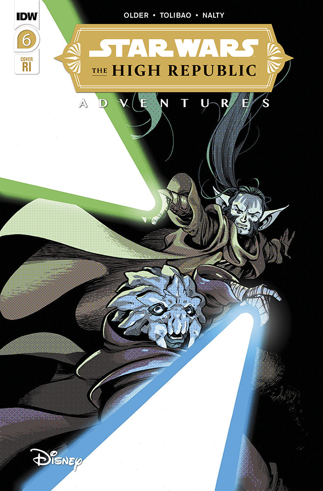 The High Republic Adventures #6