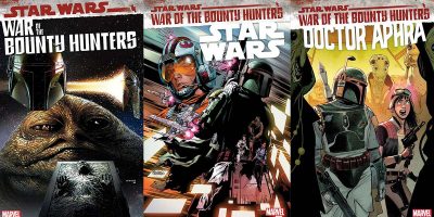 US-Comics im Juli: Der Kopfgeldjägerkrieg geht weiter