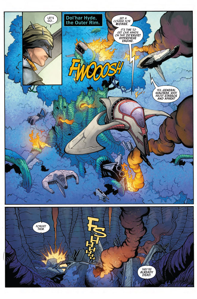 Doctor Aphra #9